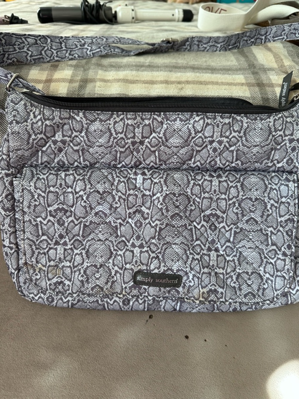 Simply Southern purse and wallet